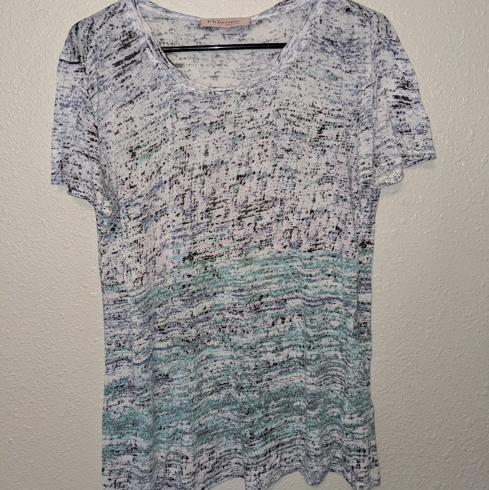 Philosophy Tee